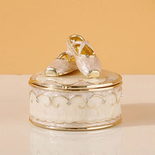 Charger l&#39;image dans la galerie, Écrin à bijoux ballerine

