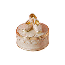 Charger l&#39;image dans la galerie, Écrin à bijoux ballerine

