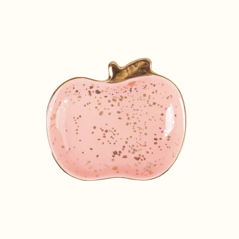 Vide-poche pomme en céramique • Coups de coeur • Céramique •