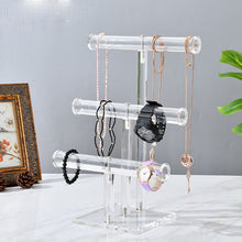 Charger l&#39;image dans la galerie, Porte bijoux bracelets colliers et boucles d&#39;oreilles
