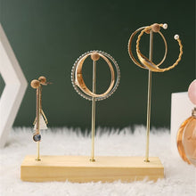 Charger l&#39;image dans la galerie, Présentoir bijoux pour bracelets et boucles d&#39;oreilles
